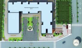 Kirti Dharni Dhar Kuwar Enclave, Patna - 2/3 BHK Apartment