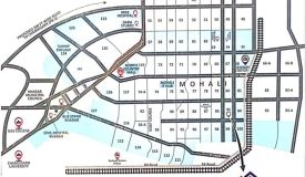 Joy Smart Homes, Mohali - 3 BHK Apartment