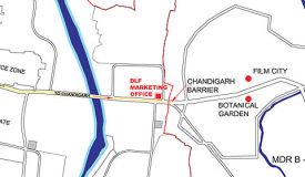 Hyde Park Terraces, Chandigarh - 3BHK Villas
