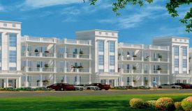 Hyde Park Terraces, Chandigarh - 3BHK Villas