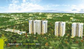 DN OxyPark, Bhubaneswar - 3 & 4 Bedroom Apartments
