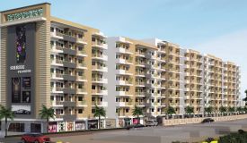 Shree Planets, Hoshangabad - 2 BHK Apartment