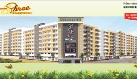 Shree Planets, Hoshangabad - 2 BHK Apartment