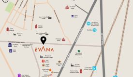 Sanghvi Evana, Mumbai - 2/3 BHK Apartment