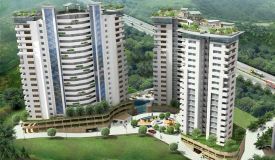 TC One SkyWalk, Kozhikode - 1/2/3 BHK Apartments