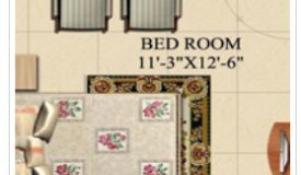 Habitech Spectrum, Greater Noida - 1 RK, 1BHK Home