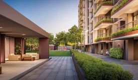 Vishwanath Aman, Ahmedabad - 4 BHK Apartment