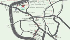 APR Praveens Grandio, Hyderabad - 3/4 BHK Duplex and Triplex Villas