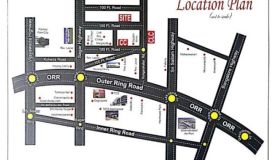 Silicon County, Hyderabad - Residential Plot