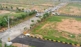 Silicon County, Hyderabad - Residential Plot