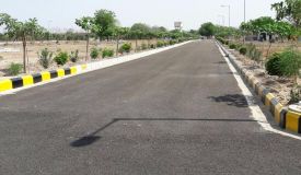 Oxygen County, Hyderabad - Residential Plot