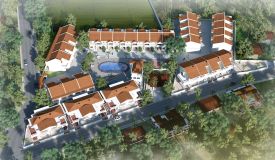 Saldanha Rosa Villa, Goa - 2 BHK Villa