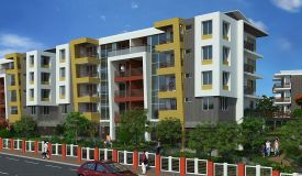 Naiknavare Esmeralda, Goa - 2/3 BHK Apartment