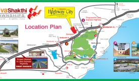Highway City, Visakhapatnam - Residential Plot