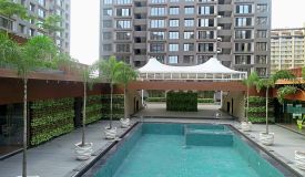 Avadh Carolina, Surat - 3 BHK Apartment