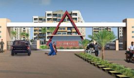 Acropolis, Bhubaneswar - 2 BHK & 3 BHK Apartments