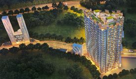 Concrete Sai Samast, Mumbai - 2/3 BHK Apartment