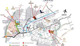 ROF Alante, Gurgaon - 1/2/3 BHK Apartments
