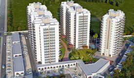 ROF Alante, Gurgaon - 1/2/3 BHK Apartments