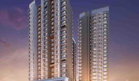 Dotom Blumen, Mumbai - 1/2/3 BHK Apartments