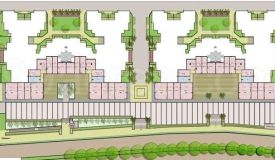Panchsheel Well Bazaar, Ghaziabad - Shop Space