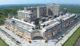 Golden I, Greater Noida - Shop & Office Space