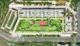 Godrej Boulevard, Pune - 2/3 BHK Apartment