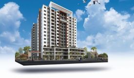 Atharva Heights, Nashik - 2/3 BHK Apartment