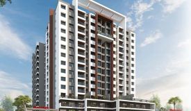 Atharva Heights, Nashik - 2/3 BHK Apartment