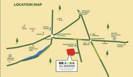 RR All Seasons, Coimbatore - 1 BHK Apartments & 3 BHK Villa