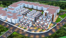 RR All Seasons, Coimbatore - 1 BHK Apartments & 3 BHK Villa