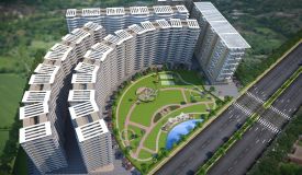 The Address, Chandigarh - 2/3 BHK Apartment