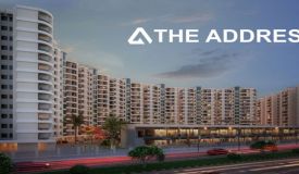The Address, Chandigarh - 2/3 BHK Apartment