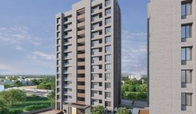 Green Palms, Surat - 3 BHK Apartment