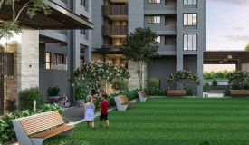 Green Palms, Surat - 3 BHK Apartment