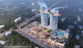 Bhutani Grandthum, Greater Noida - Shop & Office Space