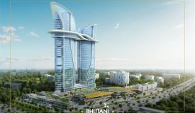 Bhutani Grandthum, Greater Noida - Shop & Office Space