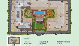 Supreme Estia, Pune - 2/3 BHK Apartment
