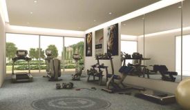 Amar Serenity, Pune - 3 BHK Apartment