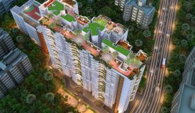 Passcode Enormous, Mumbai - 2/3/4 BHK Apartment