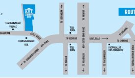 KVT Smart City, Chennai - Residential Plot