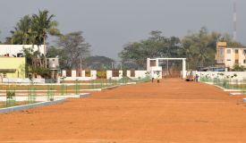 KVT Smart City, Chennai - Residential Plot