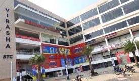 Virasha STC, Bhopal - Shop & Office Space