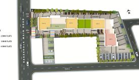 Merlin Iris, Kolkata - 3/4 BHK Apartment
