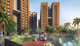 Merlin Urvan, Kolkata - 2/3/4 BHK Apartment