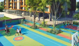 Merlin Urvan, Kolkata - 2/3/4 BHK Apartment