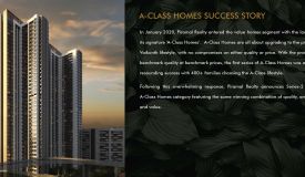 Piramal Vaikunth - Cluster 3, Thane - 1/2 BHK Apartments