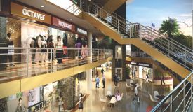 Bliss Square, Ghaziabad - Shop & Office Space