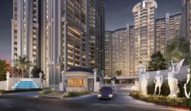 Eutopia, Ghaziabad - 3/4 BHK Apartment