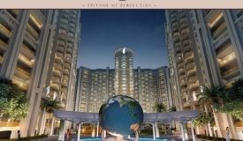 Eutopia, Ghaziabad - 3/4 BHK Apartment